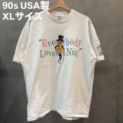 80s 90s USA製 未来家族 ジョットソン Vネック Tシャツ キャラ - メルカリ