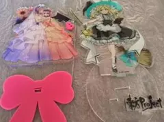 東方プロジェクト アクリルスタンドまとめ売り 2体セットのサムネイル