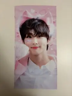 ENHYPEN ジョンウォン JUNGWON スローガン