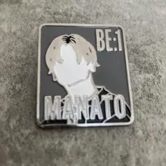 BE:FIRST MANATO シークレットピンズ②
