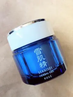 雪肌精 ハーバルジェル 80g