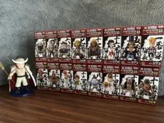 ワンピース　ワールドコレクタブルフィギュア