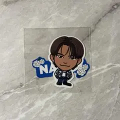 JSB FOREVER -ONE- ガチャガチャ　ステッカーセット　NAOTO