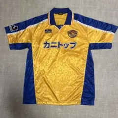 ベガルタ仙台　ユニフォーム　カニトップ Oサイズ