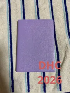 DHC Happy Style Planner 2026 ライラック　手帳　新品