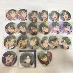 あんスタ 蓮巳敬人 缶バッジ まとめ売り24点セット - メルカリ