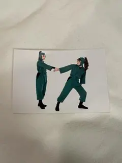 忍ミュ　ブロマイド　ミュージカル忍たま乱太郎　11弾　立花仙蔵　善法寺伊作