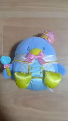 タキシードサム マスコット