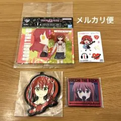 エ*ラ様 喜多郁代 一番くじ ラバーコースター アクリルマグネット ステッカー