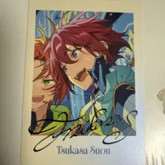 あんスタ 10周年 ぱしゃっつ 朱桜司