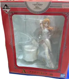 【新品未開封】一番くじ ソードアートオンライン A賞 アスナ フィギュア SAO