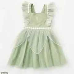 め*ん様 バースデイ　Cottoli コトリ　ティンカーベルドレス