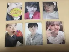EXO ベッキョン トレカ Hello,world 4枚セット新品未開封品 - メルカリ