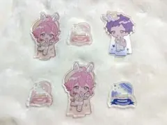 あんスタ アニカフェ 姫宮桃李 伏見弓弦