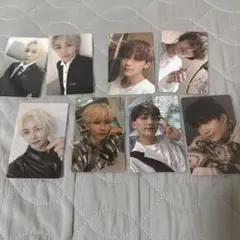 SEVENTEEN ジョンハン トレカ まとめ売り