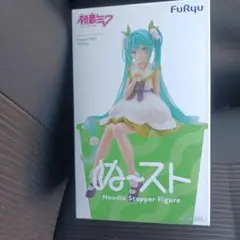 初音ミク Noodle Stopper Figureすずらん