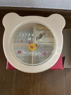 オルゴール付き小物入れ