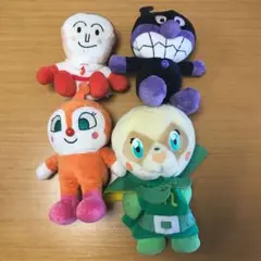 アンパンマン ぬいぐるみ