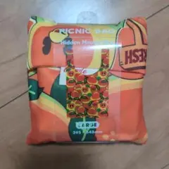 ウィグルウィグル ラージサイズエコバッグ