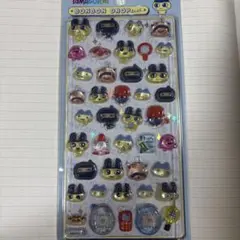 【国内正規品】たまごっち まめっち ボンボンドロップシール