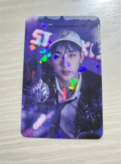 straykids ChristmasEveL バンチャン トレカ スキズ