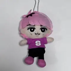 Snow Man佐久間大介 すのチル ぬいぐるみver