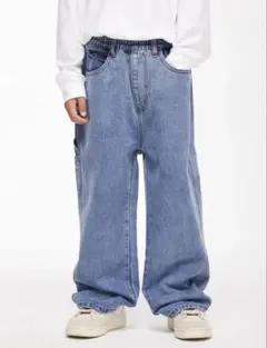 SHEIN カジュアルデニム