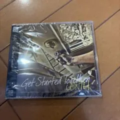 【新品未開封】ENTH Get Started Together CD
