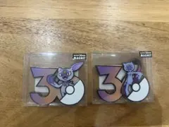 30th マグネット 中国ポケモンセンター限定 ダクマ ウーラオス - メルカリ