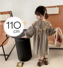 ワンピース 110 発表会 セレモニー お呼ばれ 誕生日 お祝い