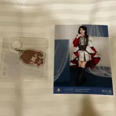 =LOVE 髙松瞳 8周年グッズまとめ売り