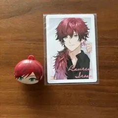 にじさんじ　びっくらたまご　ローレン・イロアス