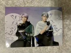 刀ミュ夜半ペアランブロ五月雨&山姥切長義