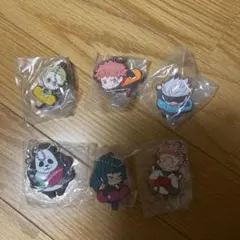 キャラばんちょうこうラバーマスコット 呪術廻戦