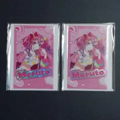 にじさんじ　倉持めると　デコラモード2 チェキ