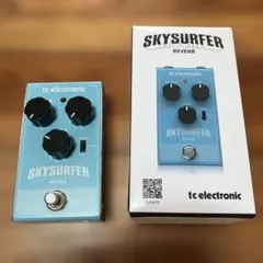tc electronic リバーブSKYSURFER REVERB 中古箱ありのサムネイル