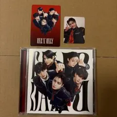 EBiDAN「Yes！東京」CD ONE N' ONLY HAYATO トレカ