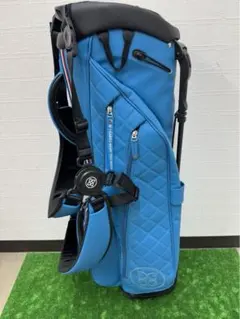 新品未使用‼️お洒落お上品❤G/FORE ゴルフバッグ ネイビー☆ お洒落お上品❤G/FORE ゴルフバッグ ネイビー☆ お洒落お上品❤G/FORE