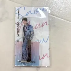 岩本照 アクリルスタンド Snow Man