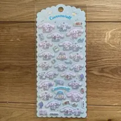 【正規品】フェルトシール　サンリオ　シナモン②