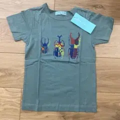 新品　hakka kids 半袖　Tシャツ 120のサムネイル