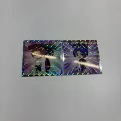 ブルーロック　ウエハース　糸師冴　糸師凛　御影玲王