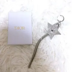 Dior スターキーホルダー