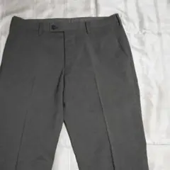 ユニクロ 感動パンツ ウルトラライト ウールライク メンズ W79