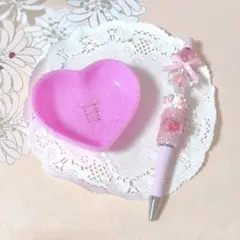 ♡新作ボールペン＆小物トレイ♡