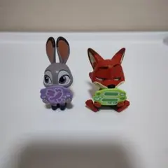 ディズニーキャラクター2　推してねマスコット　　推しマス！