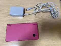 ニンテンドー dsi 本体 ピンク