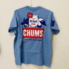 CHUMS Tシャツ　沖縄オリオンのサムネイル