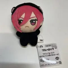 新品タグ付き　ブルーロック ちびぐるみ アニマル着ぐるみver. 千切豹馬