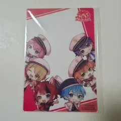 すとぷり クリアカード